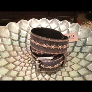 BedStu Leather Belt☀️